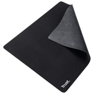 Trust Tappetino per Mouse M 250x210x3mm Nero