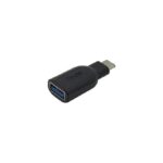 Encore Adattatore da Usb 3.0 Tipo-A Femmina a Usb Tipo-C Maschio