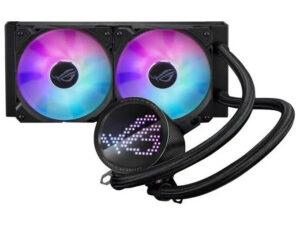 ASUS ROG Ryuo III 240 ARGB Processore Kit di Raffreddamento a Liquido 12cm Nero