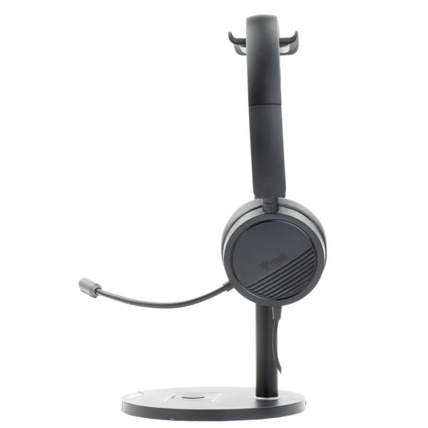 Itek H360 Cuffia con Microfono Usb Jack 3.5mm