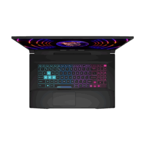MSI Notebook Gaming KATANA 17 B13VEK (RTX 4050) Processore Intel Core i7-13620H, Ram 16GB DDR5, SSD 1TB NVMe PCIe SSD, Display 17.3'' FHD 144hz, Grafica NVIDIA GeForce RTX 4050 6GB, Windows 11 Home