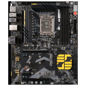 ECS Scheda Madre Gaming Z790 LGA 1700, 4x DDR5, 1x PCI-Ex16G5, 3x M.2, 4x SATA SSD, GLAN, HDMI-DP, OC