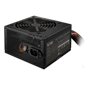 Cooler Master Elite NEX 230V 700 Alimentatore per Computer 700W 24-Pin ATX ATX Nero