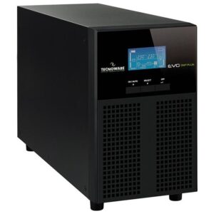 Tecnoware FGCEDP2402IEC Ups Evo Dsp Plus 2.400 On Line in Versione Desk