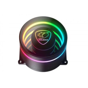 COUGAR Dissipatore a Liquido POSEIDON ELITE 240 ARGB BLACK LIQUID COOLER DISSIPATORE