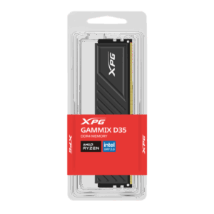 Adata Ram Gaming Spectrix D35G 8Gb Ddr4 3600mhz 1.35v Black