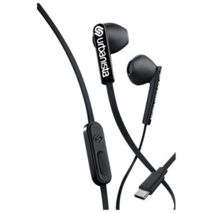 Urbanista Auricolari con Cavo Type C e Microfono San Fransisco Black