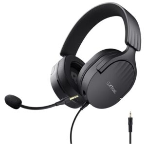 Trust GXT 489 FAYZO Cuffie Gaming Nero