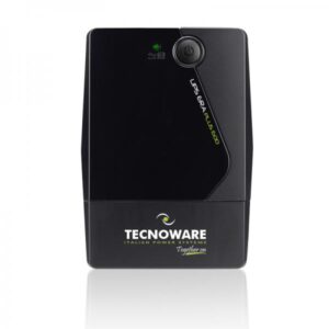 Tecnoware FGCERAPL602SCH Ups Era Plus 600 Schuko Together On