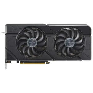 Asus DUAL AMD Radeon RX 7800 XT OC Edition Scheda Grafica 16 GB GDDR6 256 Bit PCIe 4.0 HDMI DisplayPort Nero DUAL-RX7800XT-O16G