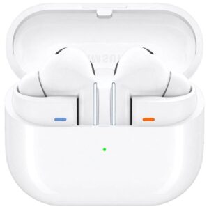 Samsung Galaxy Buds3 Pro in-ear True Wireless con Cancellazione attiva del rumore Bluetooth White
