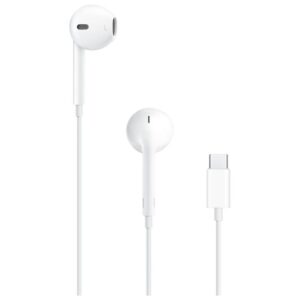 apple EarPods Usb-C Auricolari per iPhone Connettivita' Avanzata e Qualita' Audio Superiore