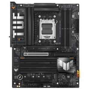 Asus TUF GAMING X870-PLUS WIFI AMD X870 Presa di Corrente AM5 ATX