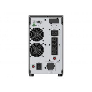 Conceptronic ZEUS52E3KGruppo di Continuita' Ups Doppia Conversione Online 3 Kva 2700 W 5 Prese Ac