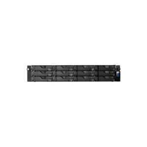 Asustor AS7112RDX NAS Armadio 2U Intel Xeon E-2224 8 GB Nero