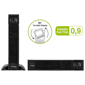 Tecnoware UPS EVO DSP PLUS 3600VA Online Versione Desk - Gruppo di Continuita'