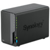 Synology DiskStation DS224+ NAS 2 bay 36TB Intel Celeron archiviazione di rete