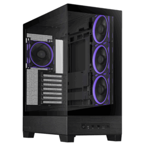 ASUS A31 Plus TG Case ATX Nero Vetro Temperato ARGB Radiatore 360mm Gaming PC