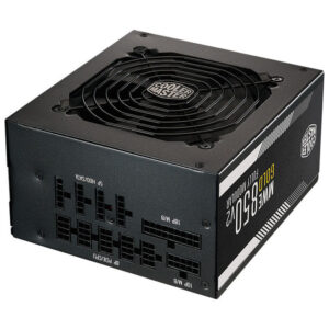 Cooler Master MWE Gold 850 V2 Alimentatore ATX 3.1 850W Modulare 80 PLUS Gold Nero