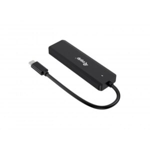 Equip Hub USB 3.2 Gen 1 5 Porte (2 USB-A, 3 USB-C) 5000 Mbit-s Nero Modello 128964