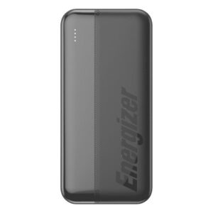 Energizer UE10050CC Power Bank 10000mAh 15W Nero Universale 3 Porte USB Ricarica