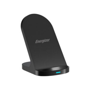 Energizer WCP108 Caricatore Wireless 15W Ricarica Rapida per Smartphone Nero USB
