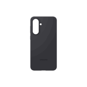 Samsung Custodia Silicone Galaxy A36 5G Nero Verde Lavanda