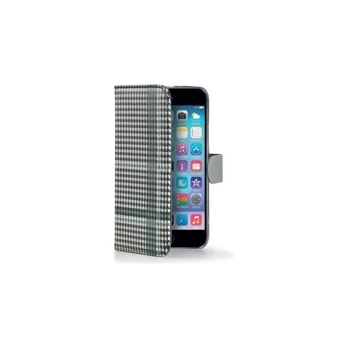 Celly Dandy Wally Black iPhone 6