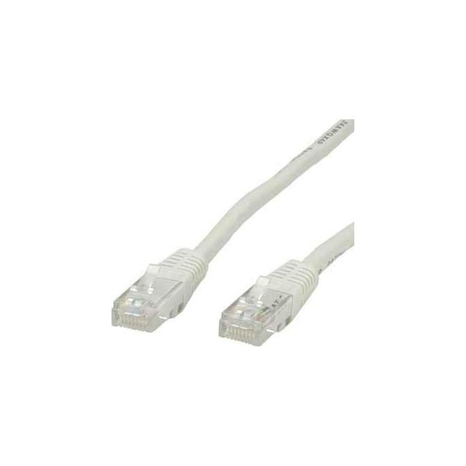 Itb Cavo di Rete Utp Cat5e Grigio Mt3