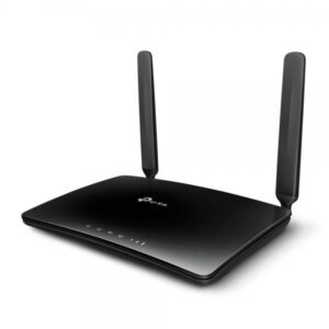 TP-LINK TL-MR6400 Router wireless WWAN switch a 4 porte 802.11b-g-n 2.4 GHz