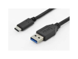 Digitus cavo usb connettori ''a'' - ''c'' maschio-maschio mt 1