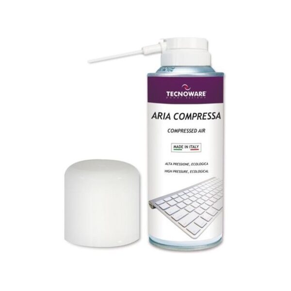 Tecnoware easy Service aria Compressa Spray 400 ml