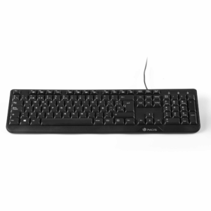 Ngs Multimedia Wired Desktop kit ita (mouse+tastiera)