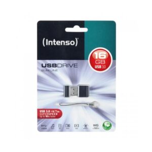 Intenso Slim Line Chiavetta Usb 16Gb Usb 3.0