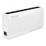 Tenda S108 MINI Switch 8 Porte 10-100Mbit-s Bianco
