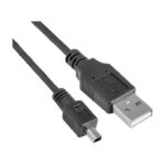 Nilox Cavo Usb Mini A-b M-m 3mt Nero