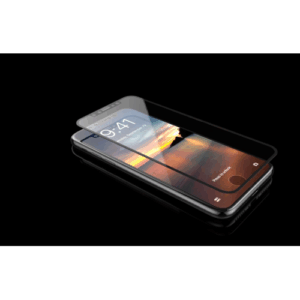 Devia Vetro temperato Van invisibile e anti impronte per iPhone X