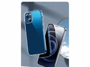 Devia Cover in TPU trasparente per iPhone 13 Mini