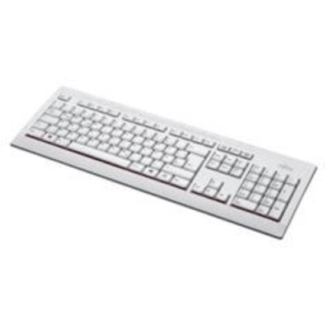 TASTIERA USB MINI XTECNOLOGIES BIANCO