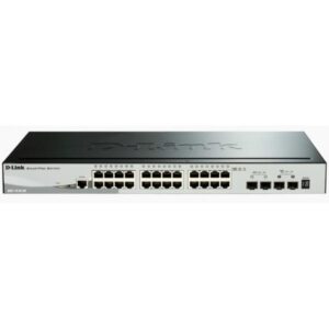 D-Link DGS-1510-28X Switch Smart Managed Gigabit 28 porte 76Gbps