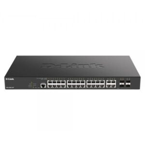 D-Link DGS-2000-28P Switch Managed Gigabit Ethernet 28 Porte PoE