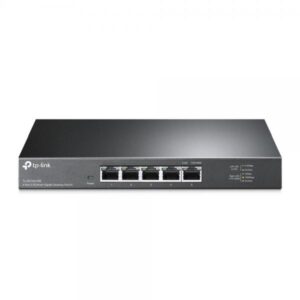 TP-LINK SWITCH DESKTOP 5 PORTE 2.5G - TL-SG105-M2