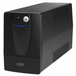 UPS 500 KVA DESKTOP LINE INT.OFFICE SERIES 2*SCHUKO+USB LED ADJ