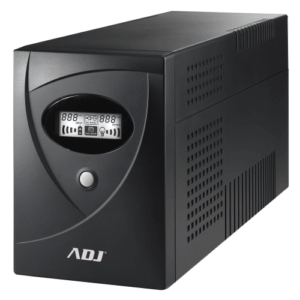 UPS 2 KVA DESKTOP LINE INT.SERVER SERIES 6*IEC+RJ11/45 LCD CBS ADJ