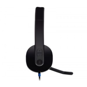 Logitech H540 Cuffia Padiglione auricolare USB tipo A Nero
