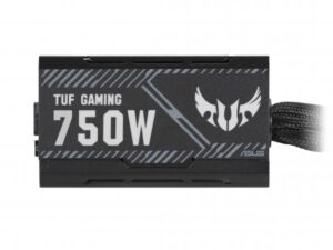 ASUS TUF-GAMING-750B alimentatore per computer 750 W 20+4 pin ATX ATX Nero