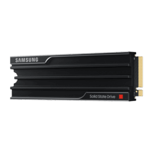 Samsung 9100 PRO Heatsink PCIe® 5.0 NVMe™ M.2 SSD - 2 TB