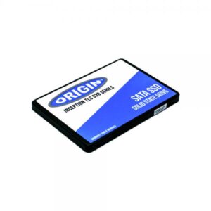 Origin Storage DELL-250TLC-NB50 drives allo stato solido 2.5 250 GB Serial ATA III 3D TLC (250GB TLC SSD Latitude E4300 2.5in SSD SATA MAIN/1ST BAY)