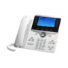 Cisco 8861 telefono IP Nero, Argento Wi-Fi (Cisco IP Phone 8861) - Versione UK