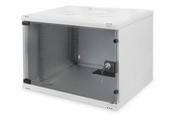 Digitus Alloggiamento a parete SOHO, smontato - 540 x 400 mm [L x P] (DIGITUS SOHO WALL MOUNT CABINET - 7 HE 360X520X400MM [HXBXT])